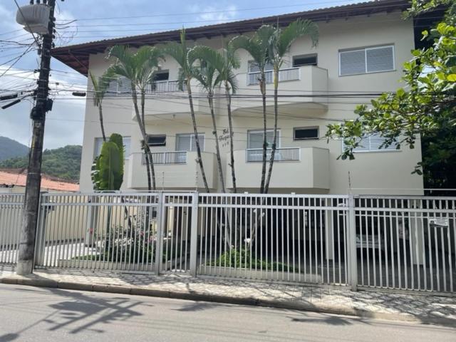 Apartamento Com 3 Quartos Em Itagua Ubatuba Exteriör bild