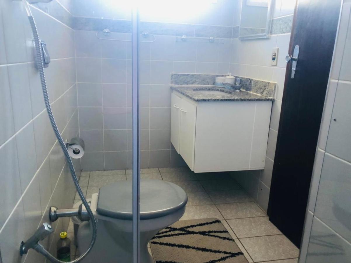 Apartamento Com 3 Quartos Em Itagua Ubatuba Exteriör bild