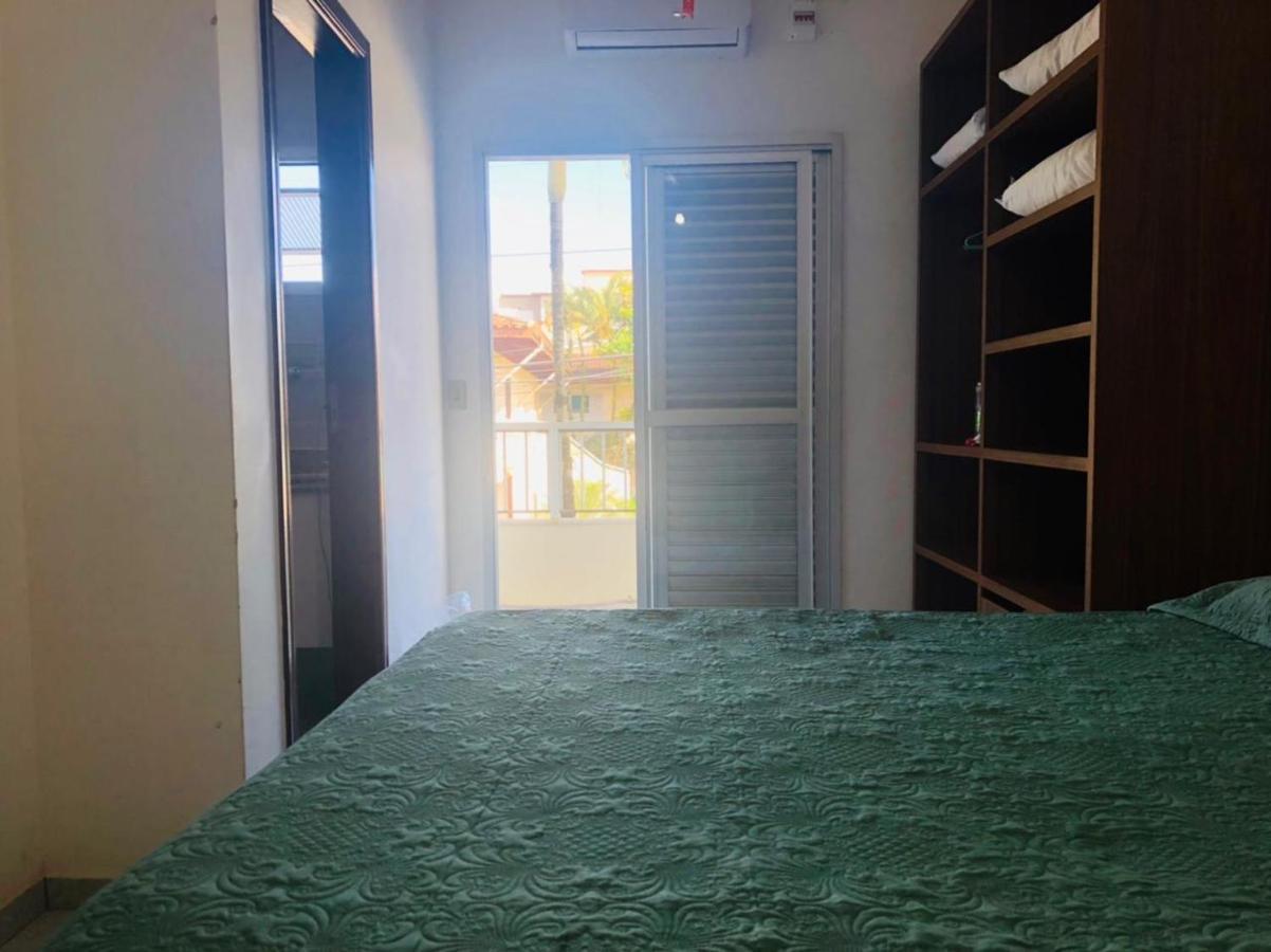 Apartamento Com 3 Quartos Em Itagua Ubatuba Exteriör bild