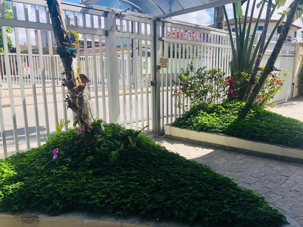 Apartamento Com 3 Quartos Em Itagua Ubatuba Exteriör bild