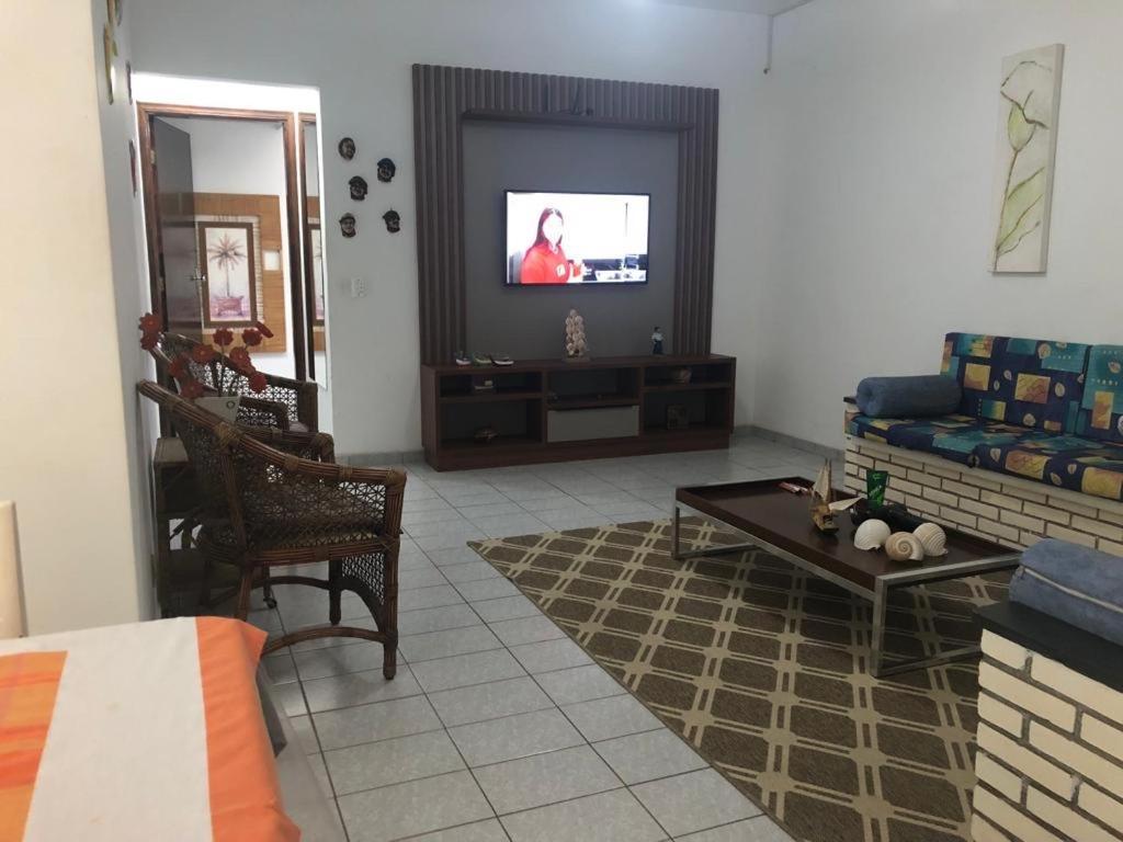 Apartamento Com 3 Quartos Em Itagua Ubatuba Exteriör bild